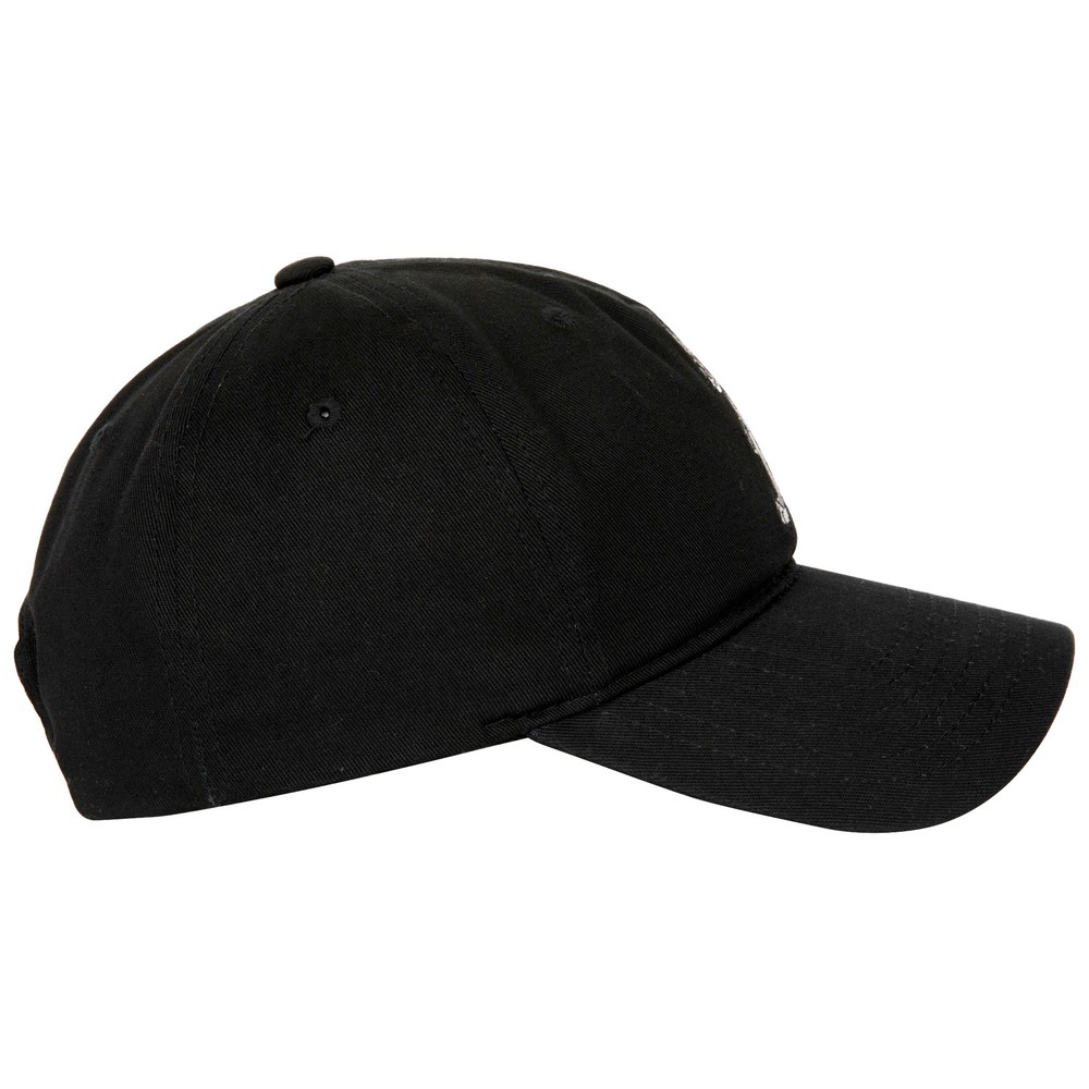Looney Tunes Bugs Bunny Adjustable Snapback Hat Black