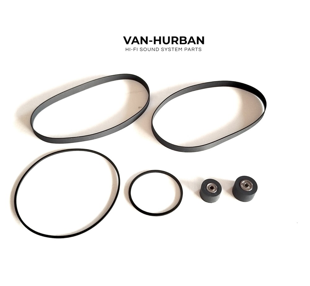 KIT 02 Straps And Rollers SONY TC-K81