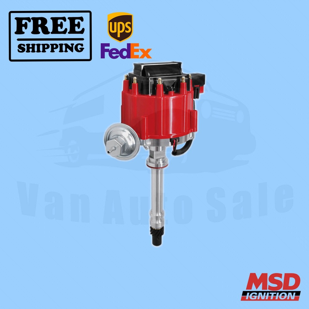 Distributor MSD compatible with GMC 75-1978