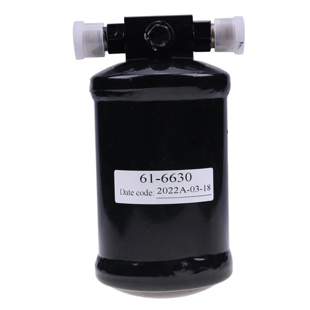 61-6630 AC Receiver Drier With Switch For Thermo King Tripac Apu Evolution