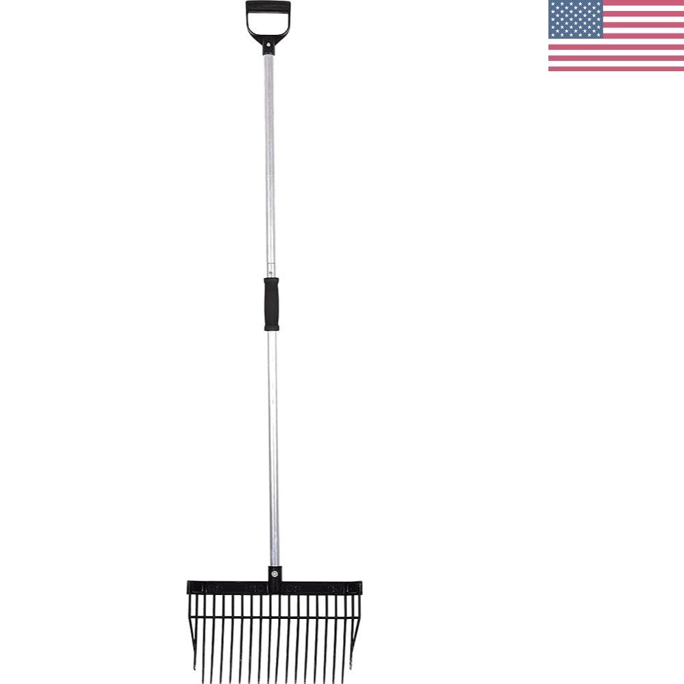 Manure Fork Handle