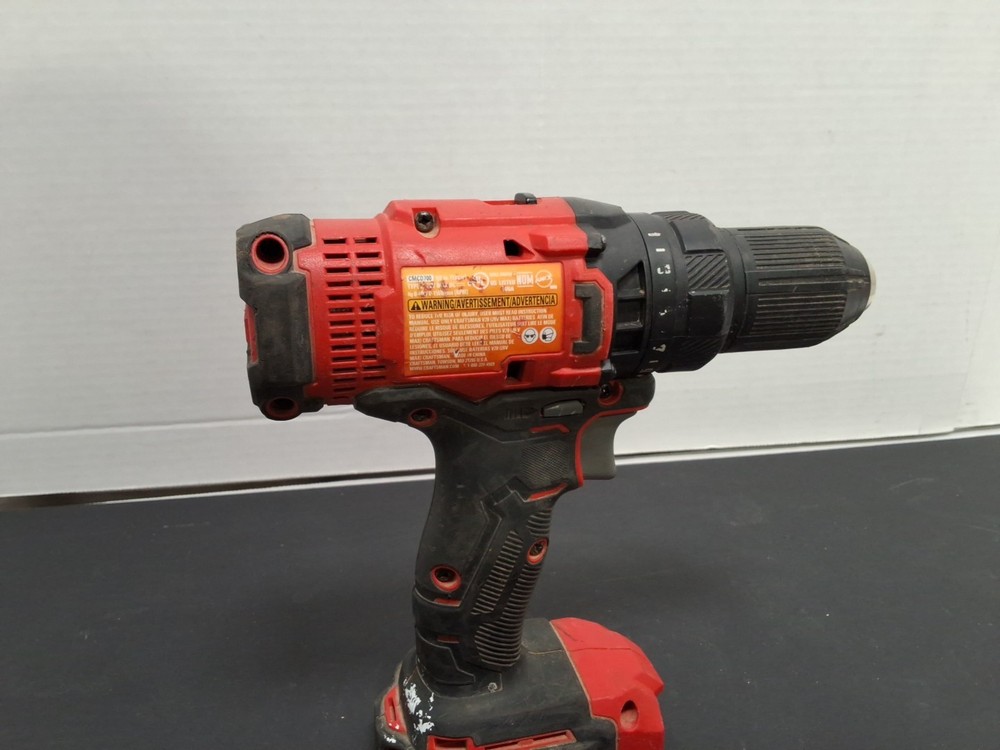 Craftsman CMCD700 20V Cordless 1/2" Drill [TOOL-ONLY]