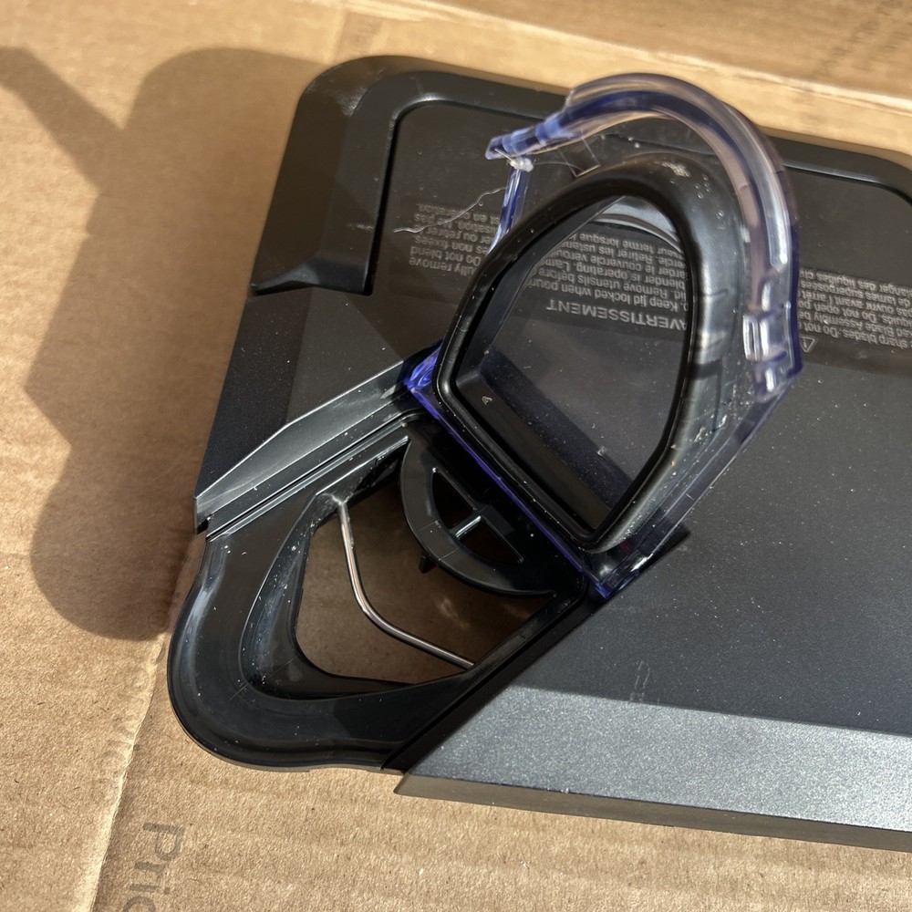 Ninja Blender BL490 72 oz Pitcher Lid