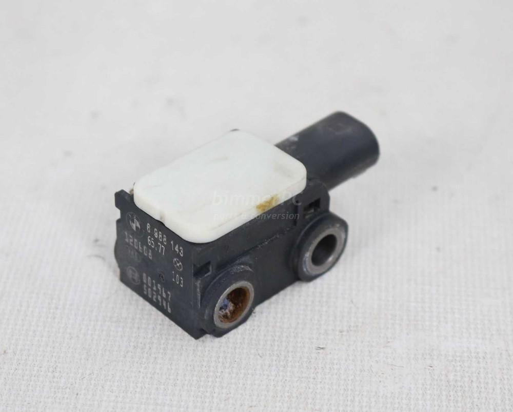 BMW E90 3-Series E92 E93 Acceleration Sensor SRS Module Unit E88 2006-2013 OEM