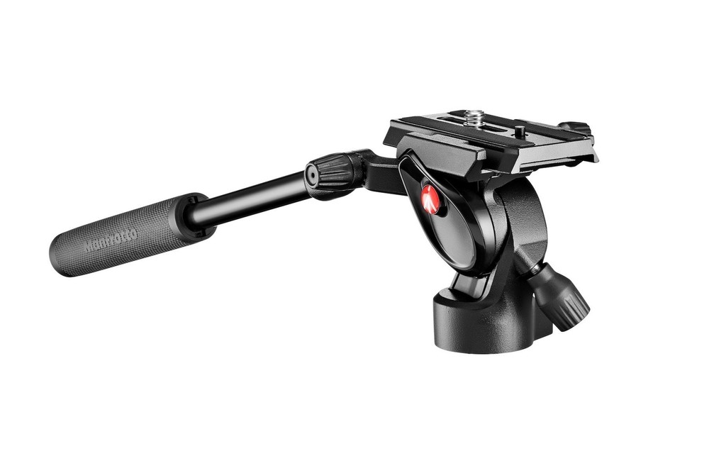 Manfrotto LightWeight BeFree Live Fluid Video Head