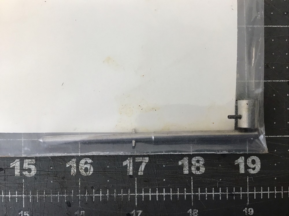 Three Foxboro Fasteners (LK03U)