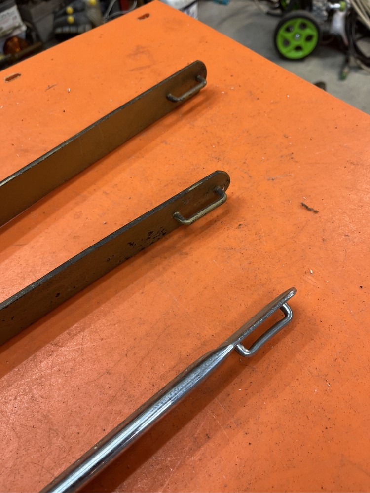 Set Of 3 Lineman’s /tree Climber Spikes