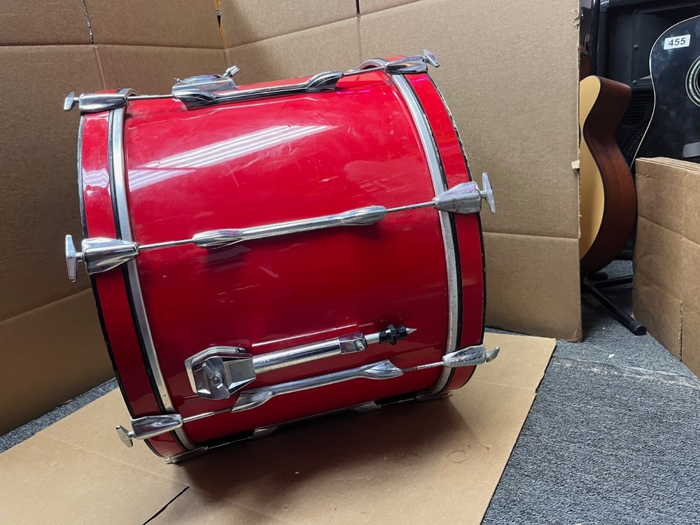 Pemier 3PC Shell Pack (Red)