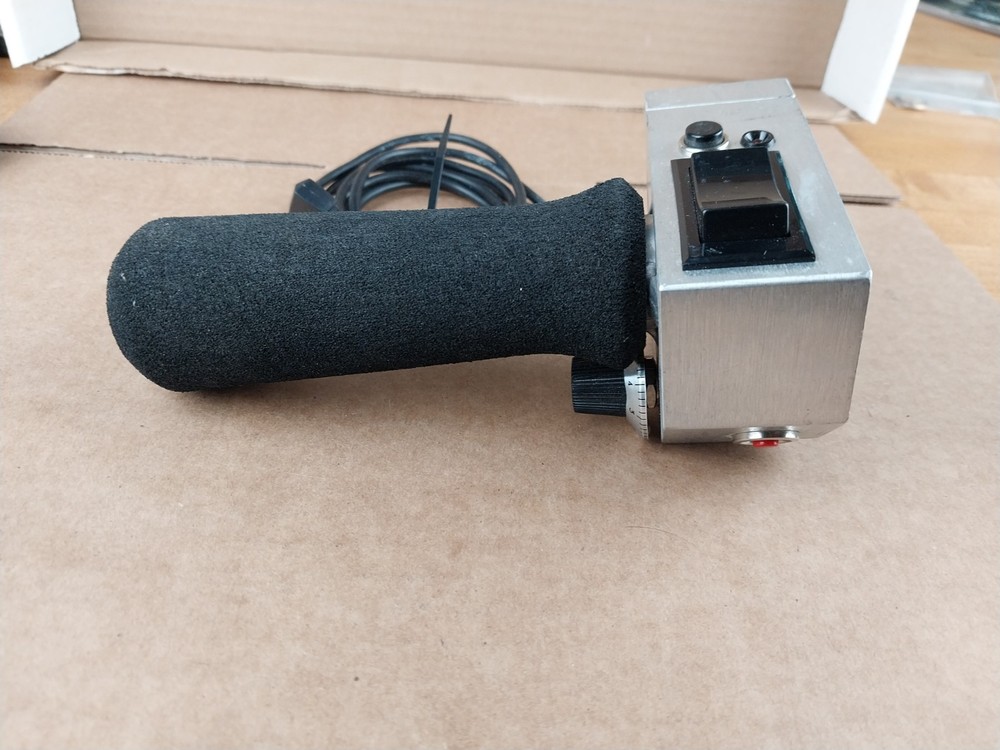 Varizoom Lens Control Attachment Remote