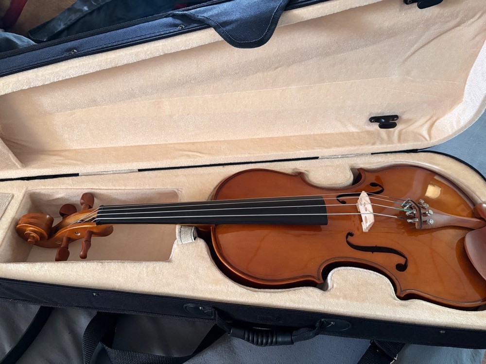 Used Cecilio 16” 1/2 Viola