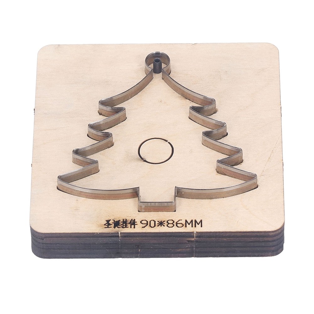 1. Leather Cutting Die Durable Efficient Tool For Craft Leatherworker