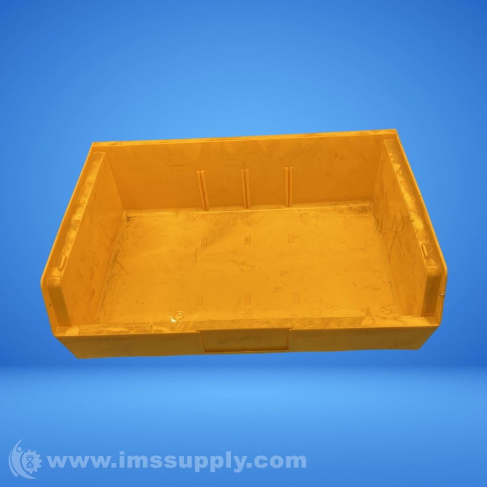 QSS-1234 Plastic Storage Bin USIP