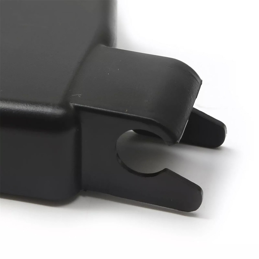 Washer Cap Cover ABS Material Direct Replacement Part High-strength Construction