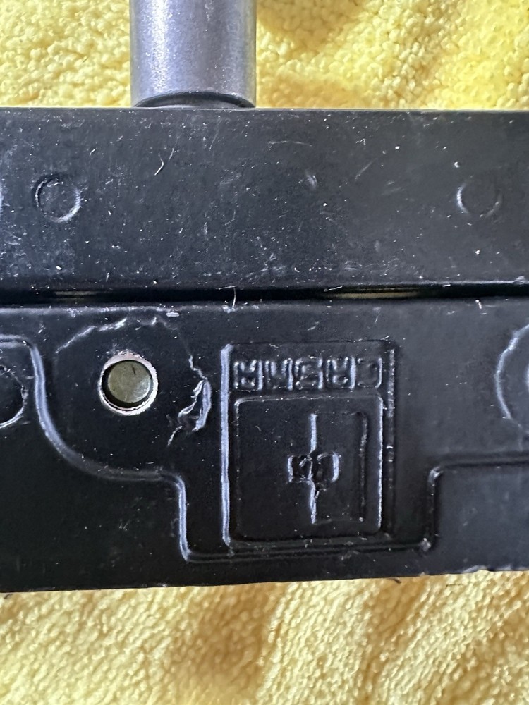 Brushed Stainless Sidelite Transom Patch