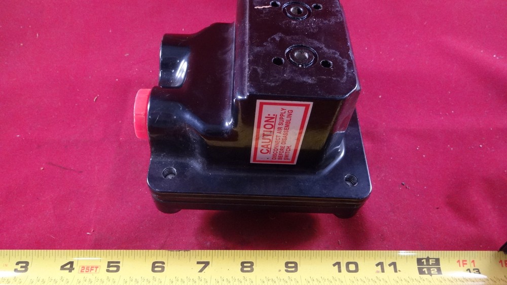 worcester control limit switch 25e lk39