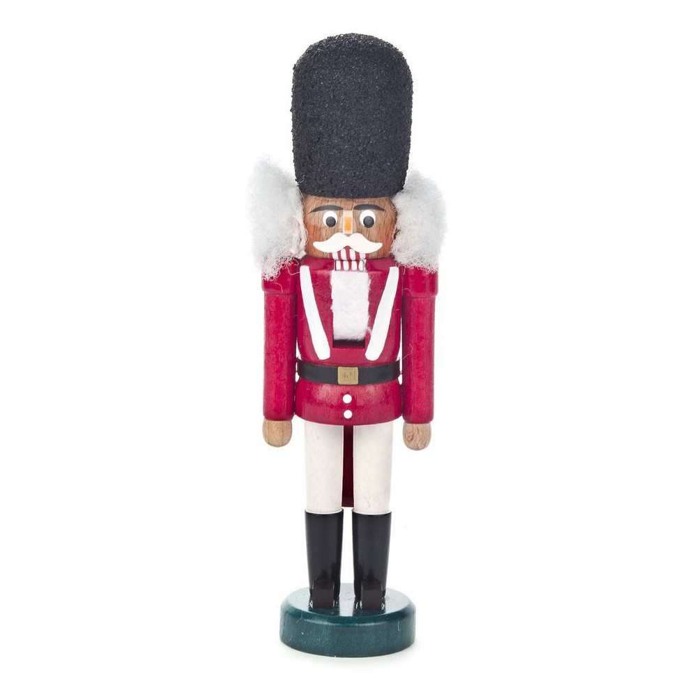 Miniature Danish German Nutcracker - 5 1/2 Inch