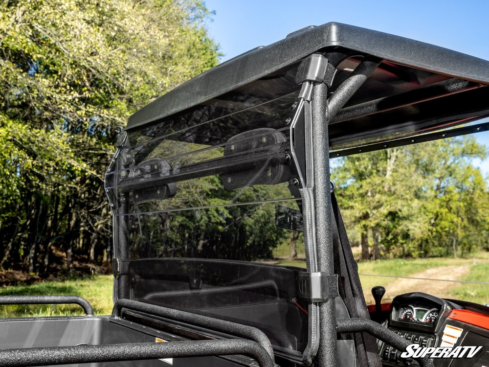 SuperATV Rear Windshield for Axis X550/2015+