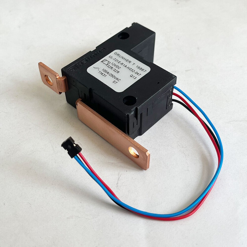 UL-721E-R1A-H032-047 Soft Start Relay