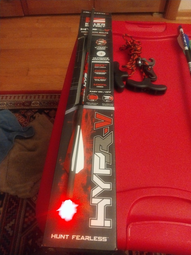 Barnett Explorer Xp350 Red Dot Scope XP Crossbow