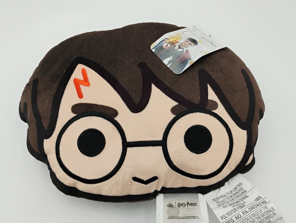 Harry Potter Plush Pillow