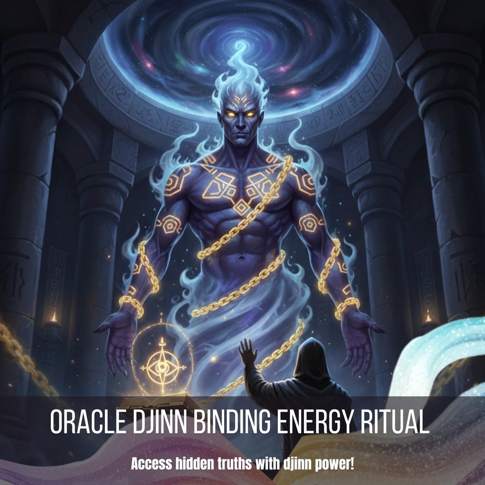Direct binding - THE ORACLE DJINN