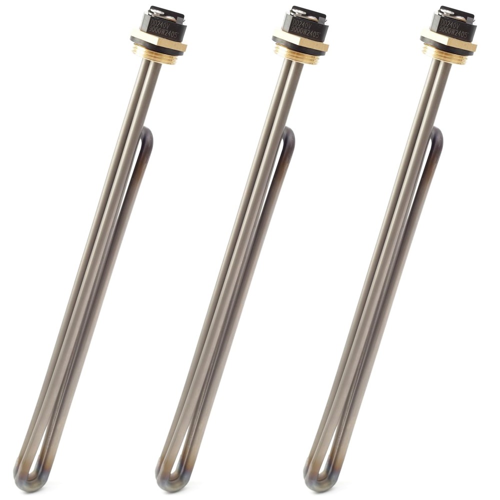 Titanium HE 90240 Heating Element 3PCS Replacement 3 Pack 90240