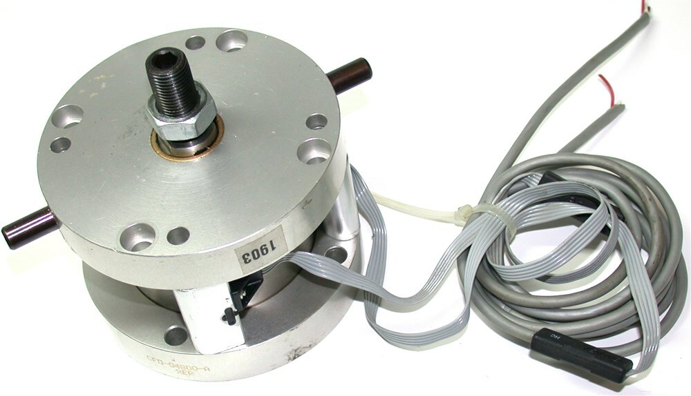 Bimba CFO-04800-A Pancake Air 1" Stroke 2 1/2" Bore Spring Return