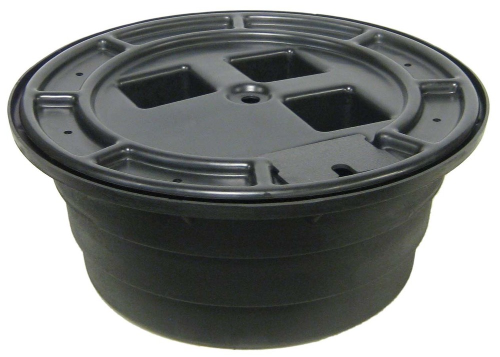 EasyPro Eco-Series 28" Heavy Duty Round Basin