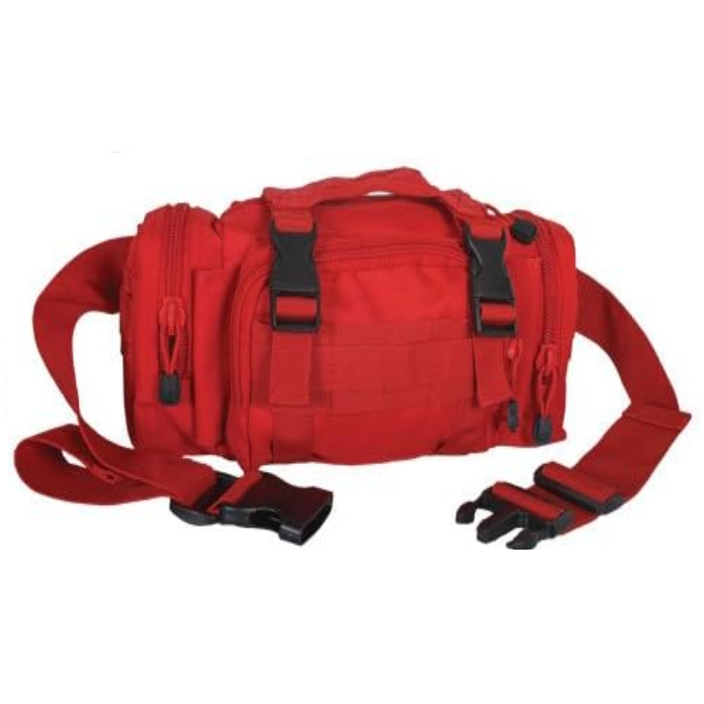 Shooters Gate 5 in 1 Modular Deployment Bag - RED