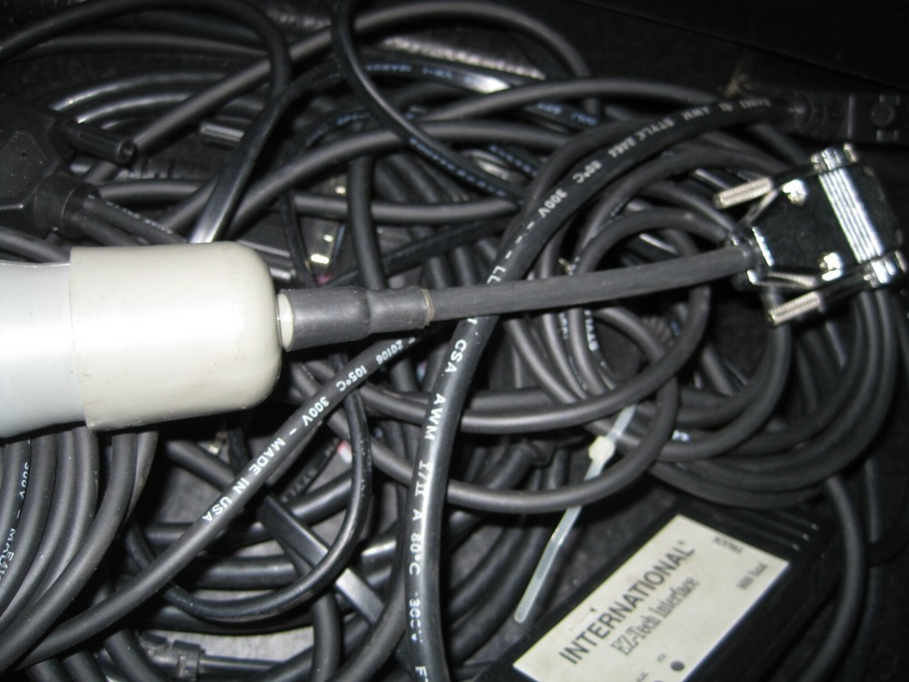 Cummins Inline Data Link Adapter Kit with Case & Cables AA913