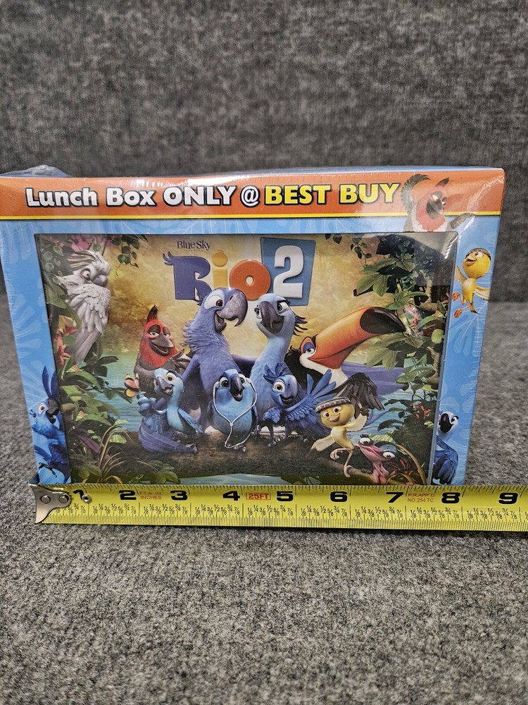 Blue Sky RIO 2 Lunch Box