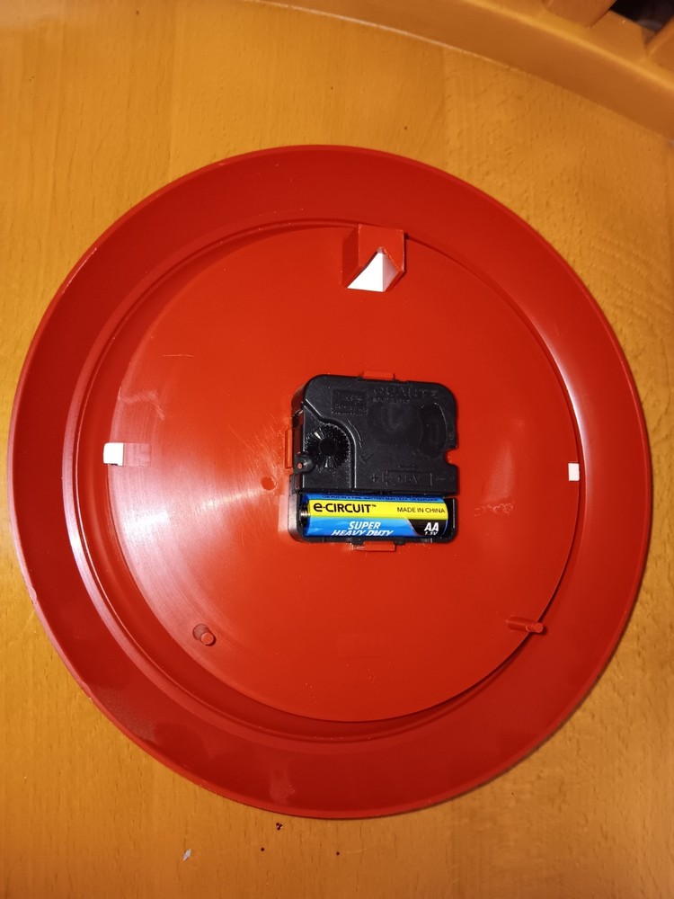 Riviera / Van Beers Nautical Theme Clock