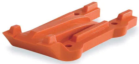 Acerbis Replacement Chain Guard Insert 2.0 Orange KTM 300 XC 08-22