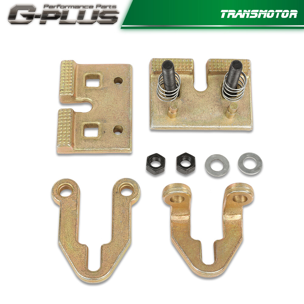 5 Ton Self-Tightening Frame Auto Body Repair Pull Back Clamp Puller Dent Tool