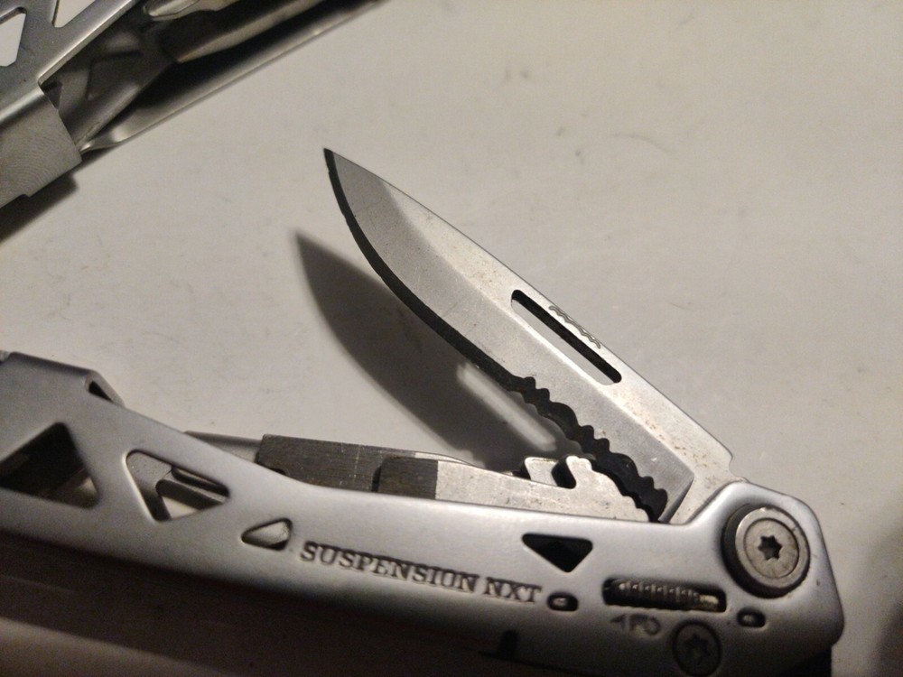 USED Gerber Suspension NXT Multi Tool