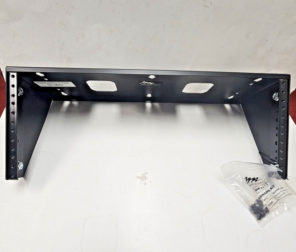 Middle Atlantic Products VPM-3 3sp Vertical Panel Mount NEW No Box