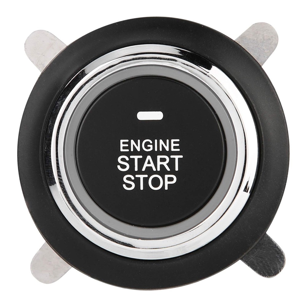 12V Car Alarm Security System, Universal System Engine Push Button...