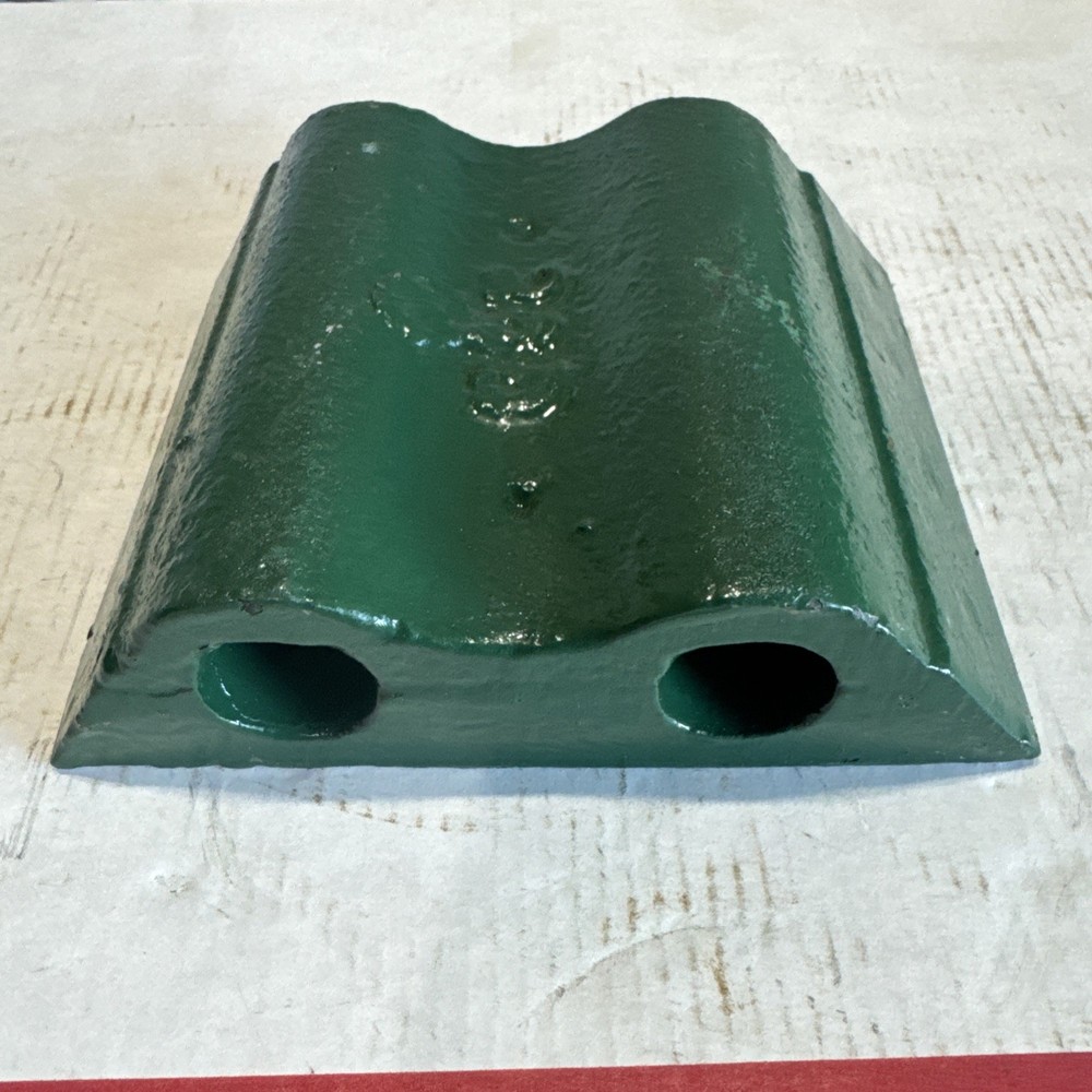 Hossfeld #2 Bender  26B Sharp Square Bending Block Old Casting Style
