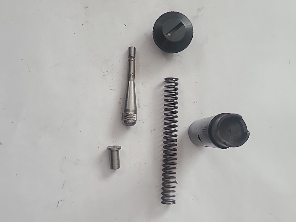 Thompson Center WILDCAT 209 COMPLETE STRIKER BOLT Assembly MUZZLELOADER