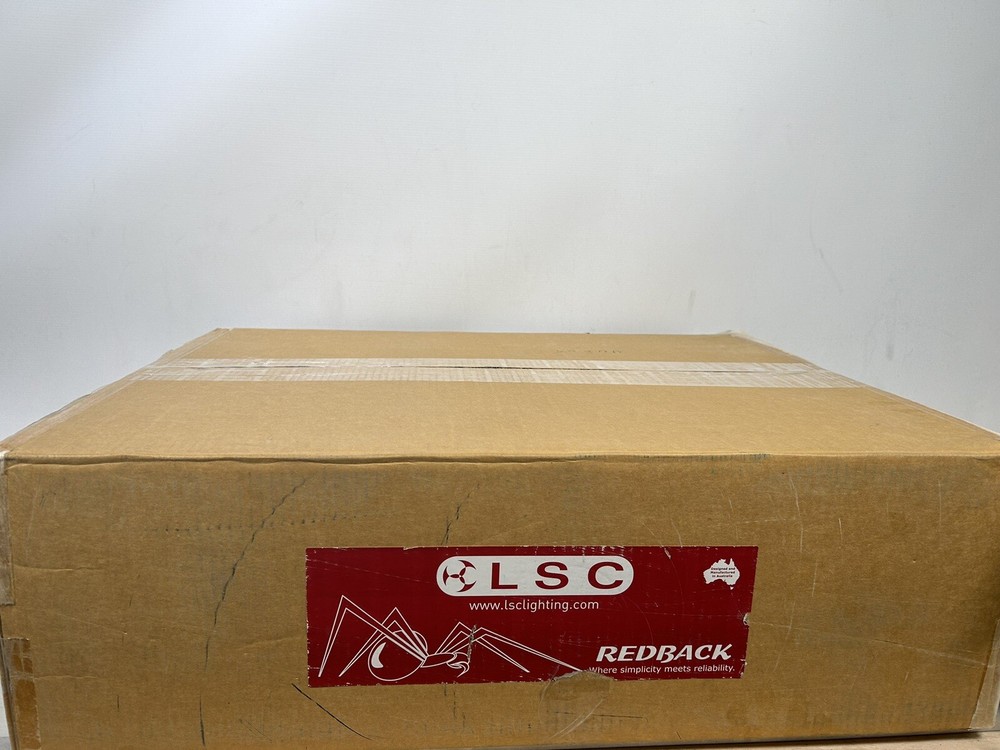 LSC RBP60S Redback Patch Bay Pre Wired patch