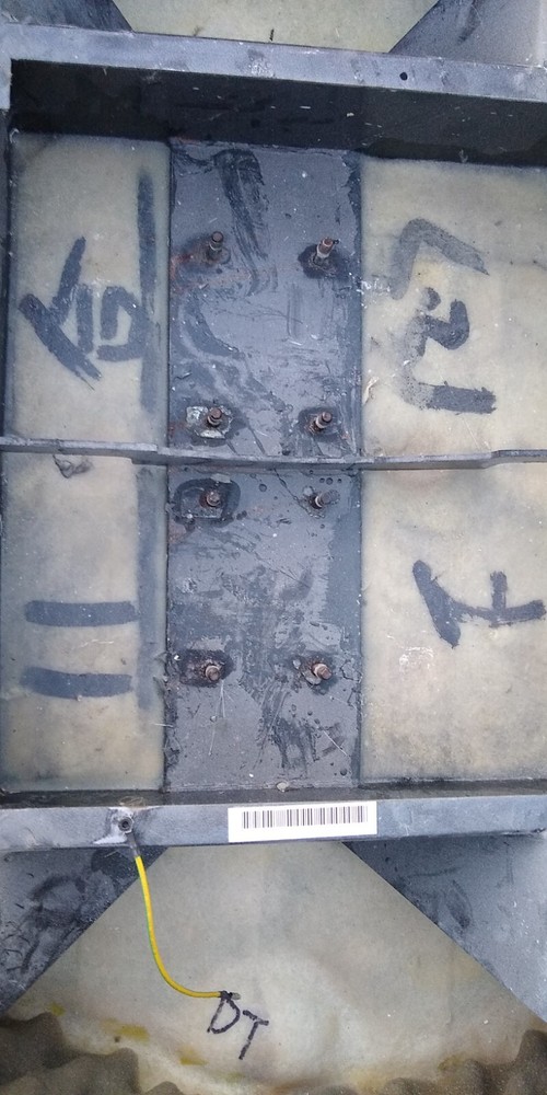 Power Plate Pro 5 Platform Shell Replacement