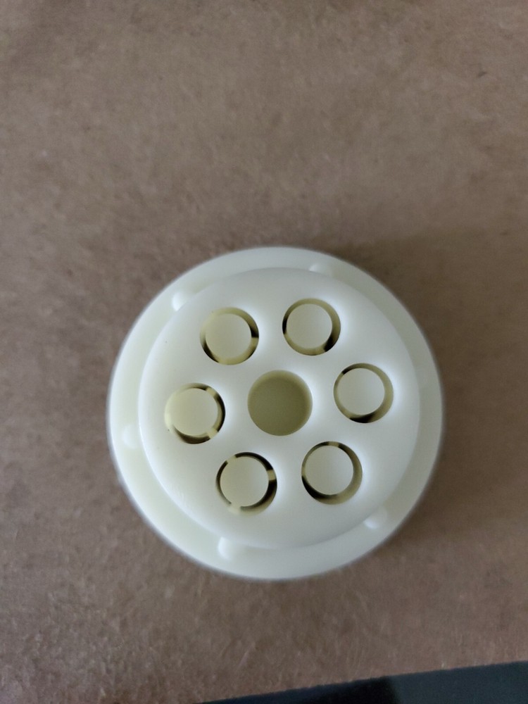 CTC Pasta Express Maker Model X2000 Replacement Part, Die Disc MACARONI