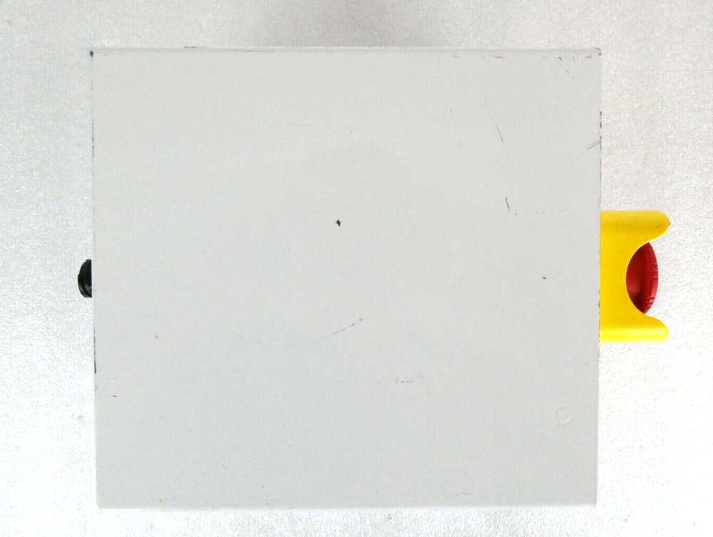 Ebara 217859 Vacuum Dry Pump Interface Controller Module Working Surplus