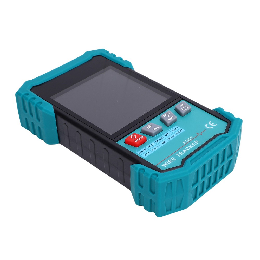 1-Advanced Network Cable Tester For Ethernet Maintenance