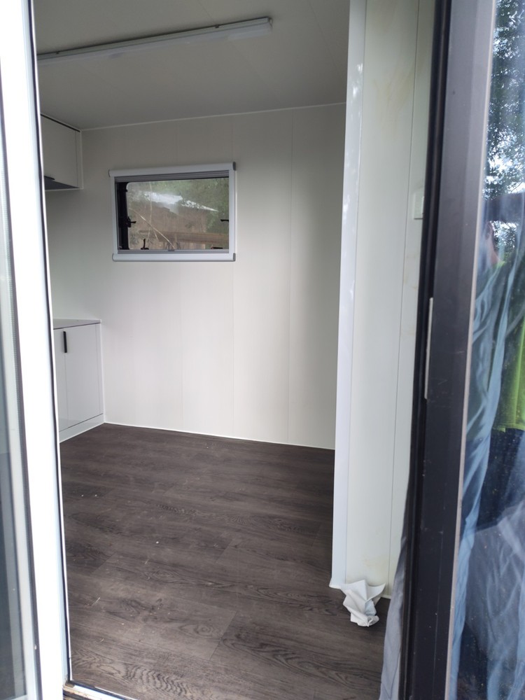 Pod Tiny Home