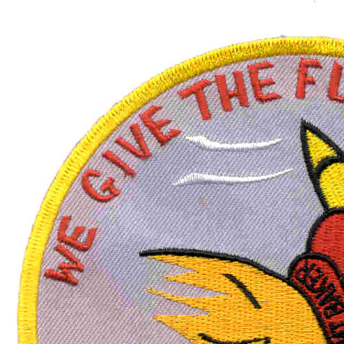 AE-4 USS Mount Baker Patch