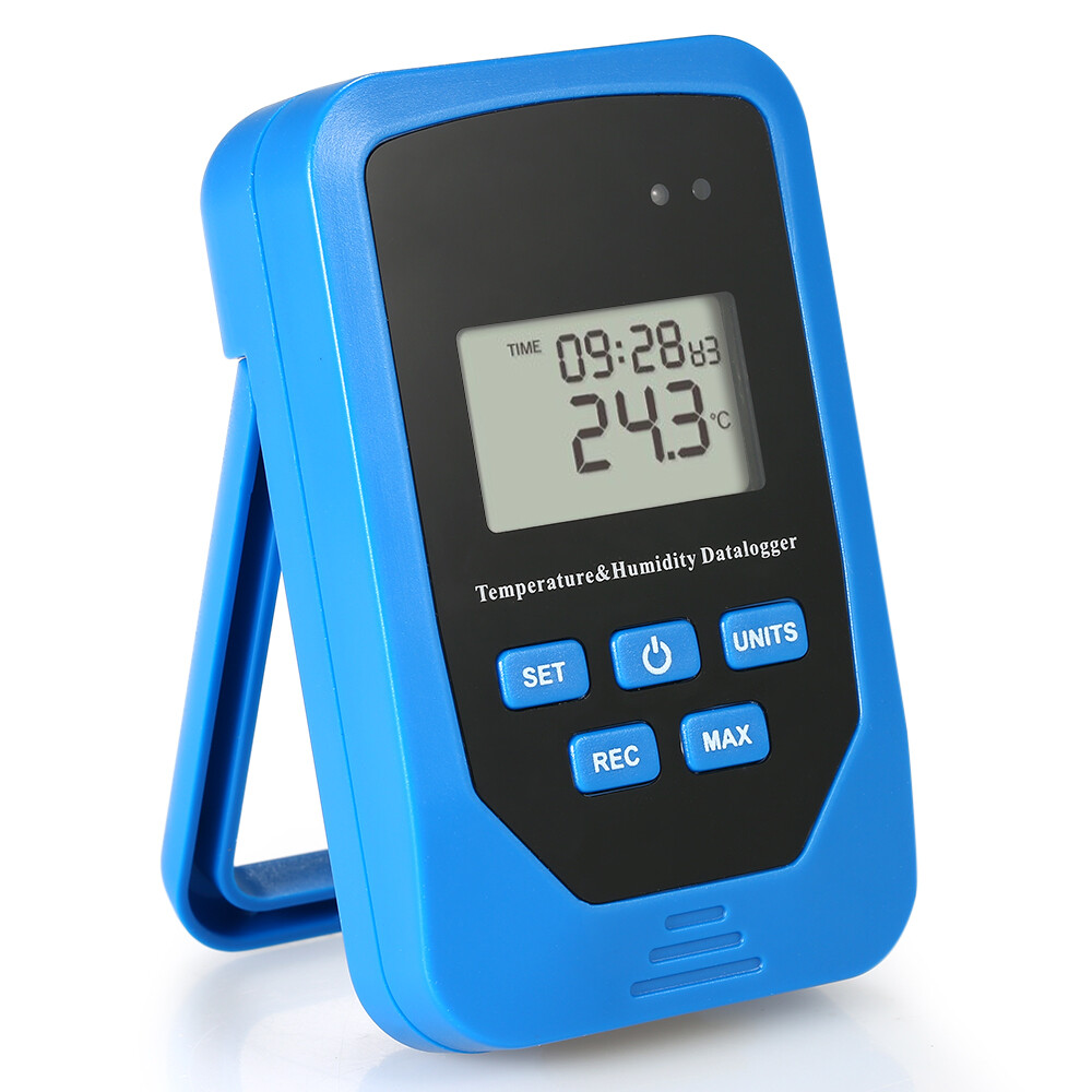 USB Humidity  Data Logger RH TEMP Datalogger Recorder C8P1