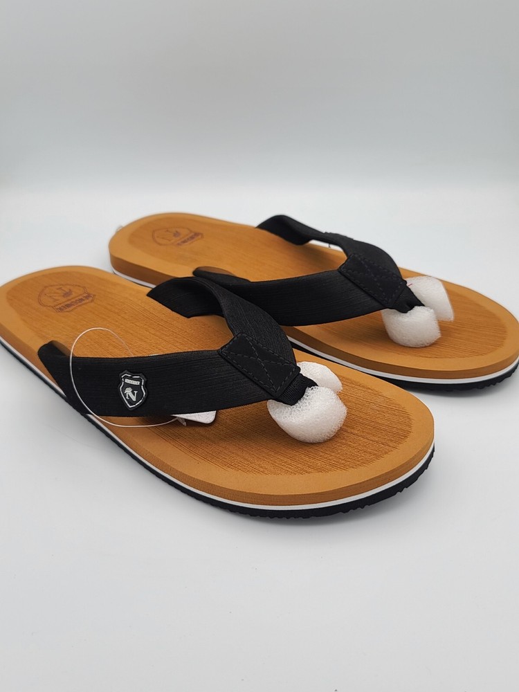 Newdenber Mens Flip Flops