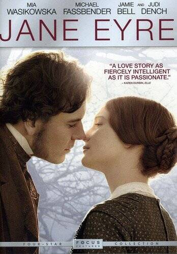 Jane Eyre - DVD - GOOD