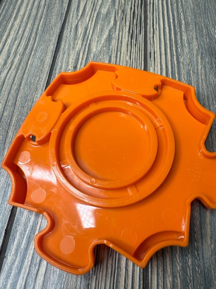 VTech Go! Go! Smart Wheels Replacement Orange Piece